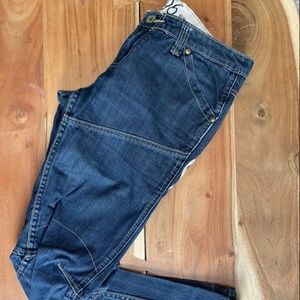 G-Star Raw 96 Elwood 5620 Dark Denim Jeans